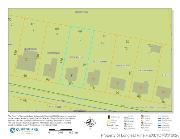 $140,900 | 119 Lynn Avenue, Fayetteville, NC 28301