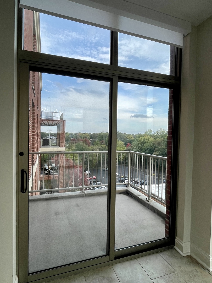 520 South Washington Street, Unit 604 Naperville, IL 60540 - Photo 28 of 32 a view of water from window