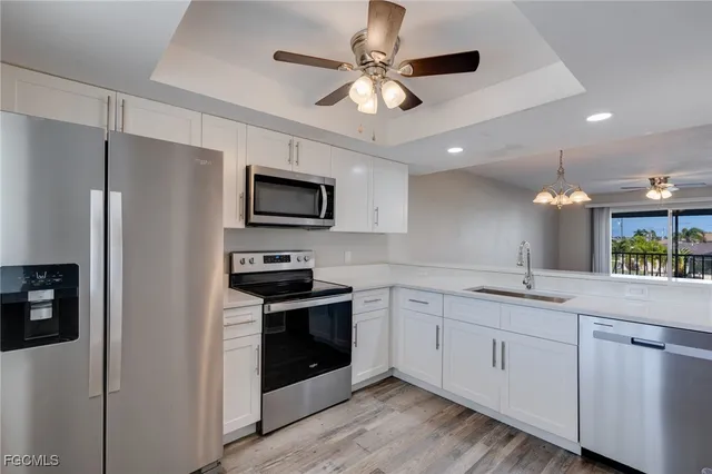 $900,000 | 425 Southwest 47th Terrace, Unit 58, Cape Coral, FL 33914