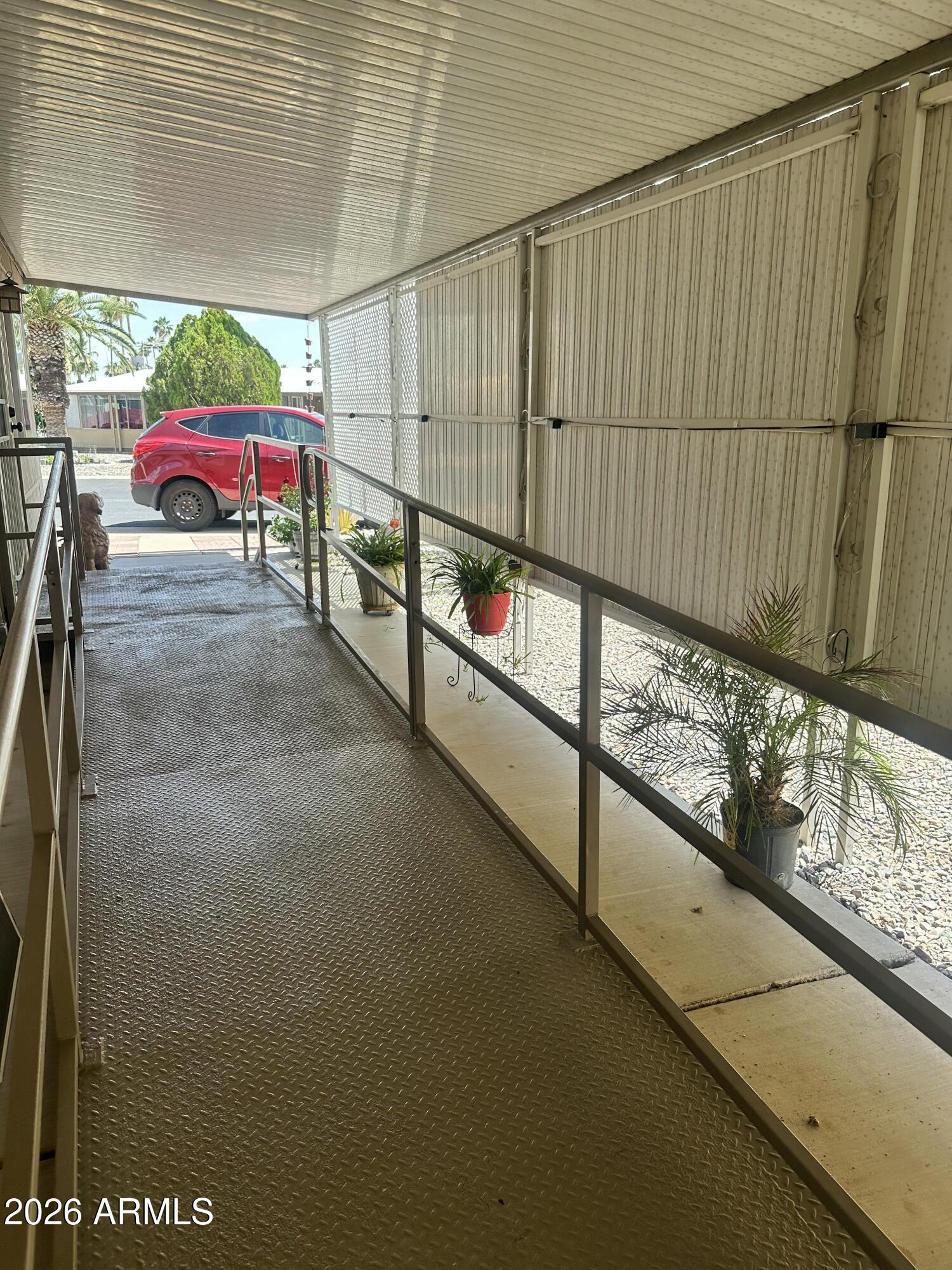 303 South Recker Road, Unit 294 Mesa, AZ 85206 - Photo 18 of 22 Patio