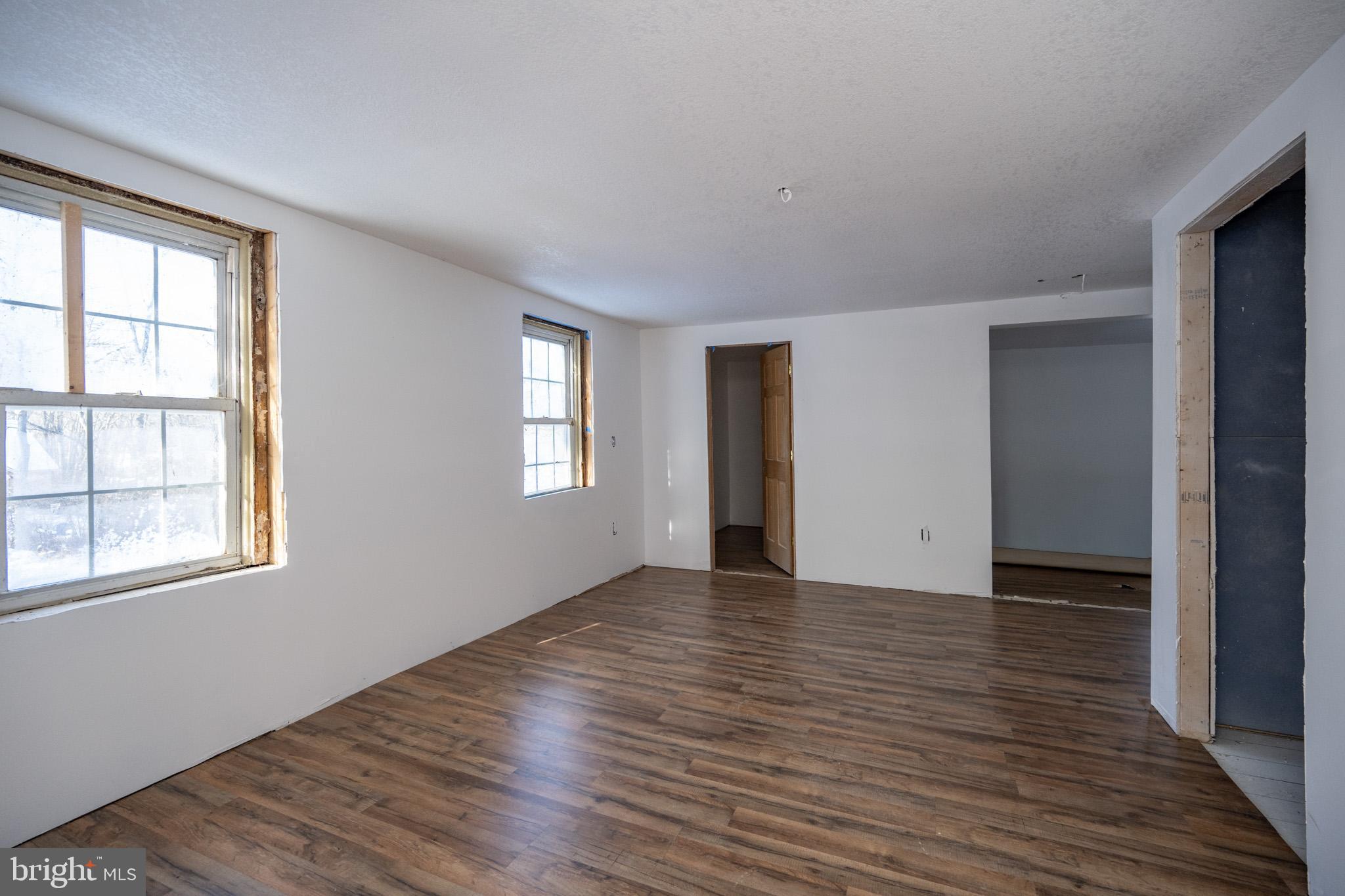 43 Sloan Tract Road Oakland, MD 21550 - Photo 19 of 47 Bright, open space with natural light.