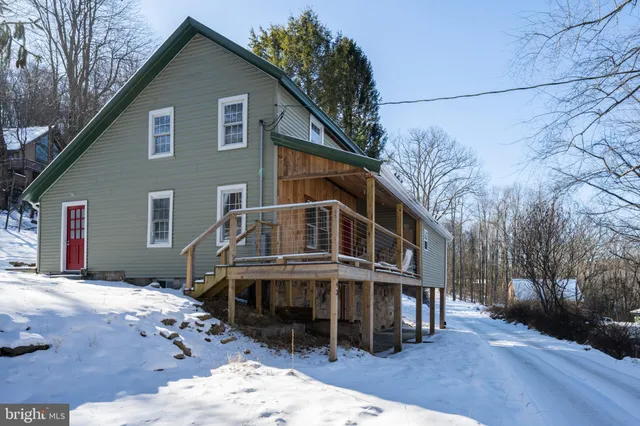 $324,900 | 43 Sloan Tract Road, Oakland, MD 21550