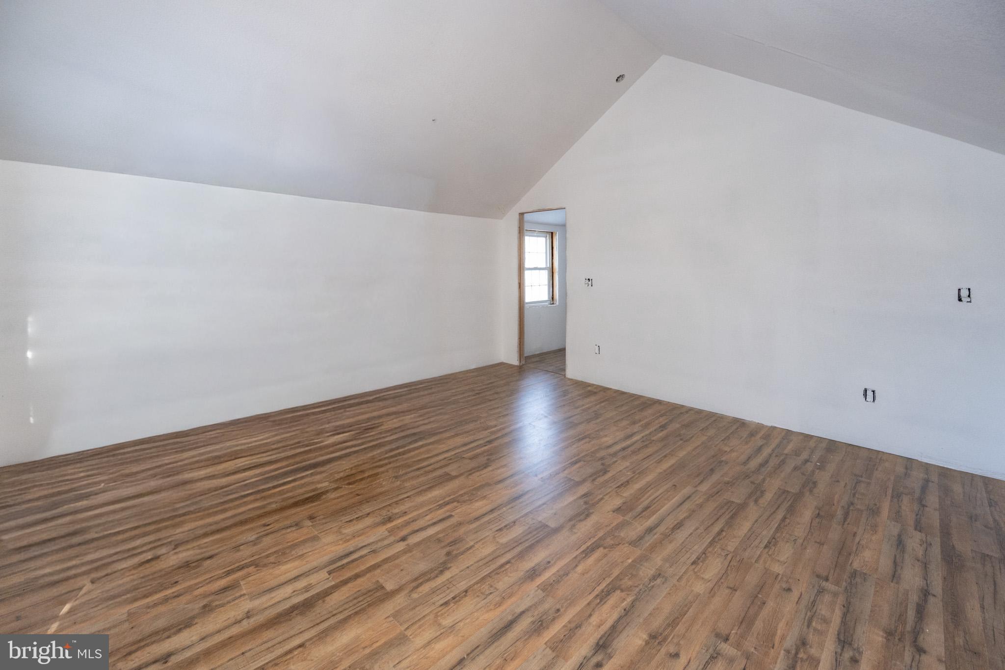 43 Sloan Tract Road Oakland, MD 21550 - Photo 40 of 47 Spacious room with natural light and charm.