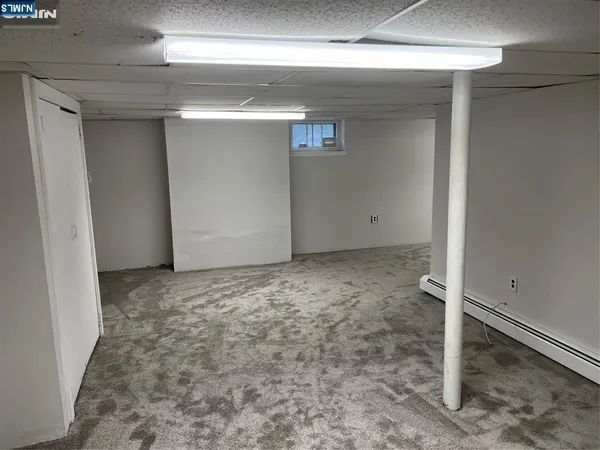 a view of room