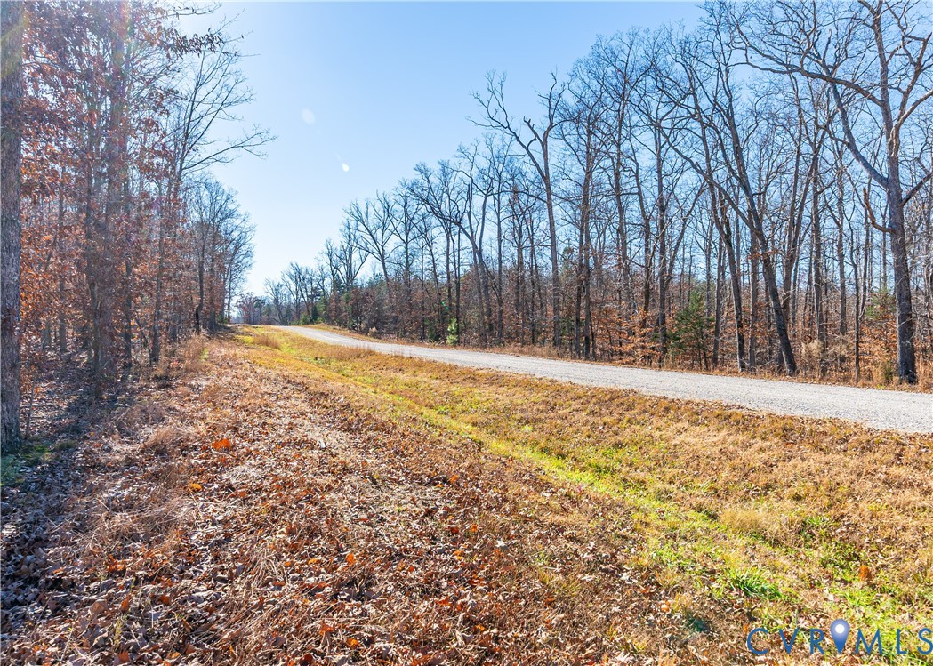 5 Polebridge Powhatan, VA 23139 - Photo 4 of 20 View of street with a view of trees