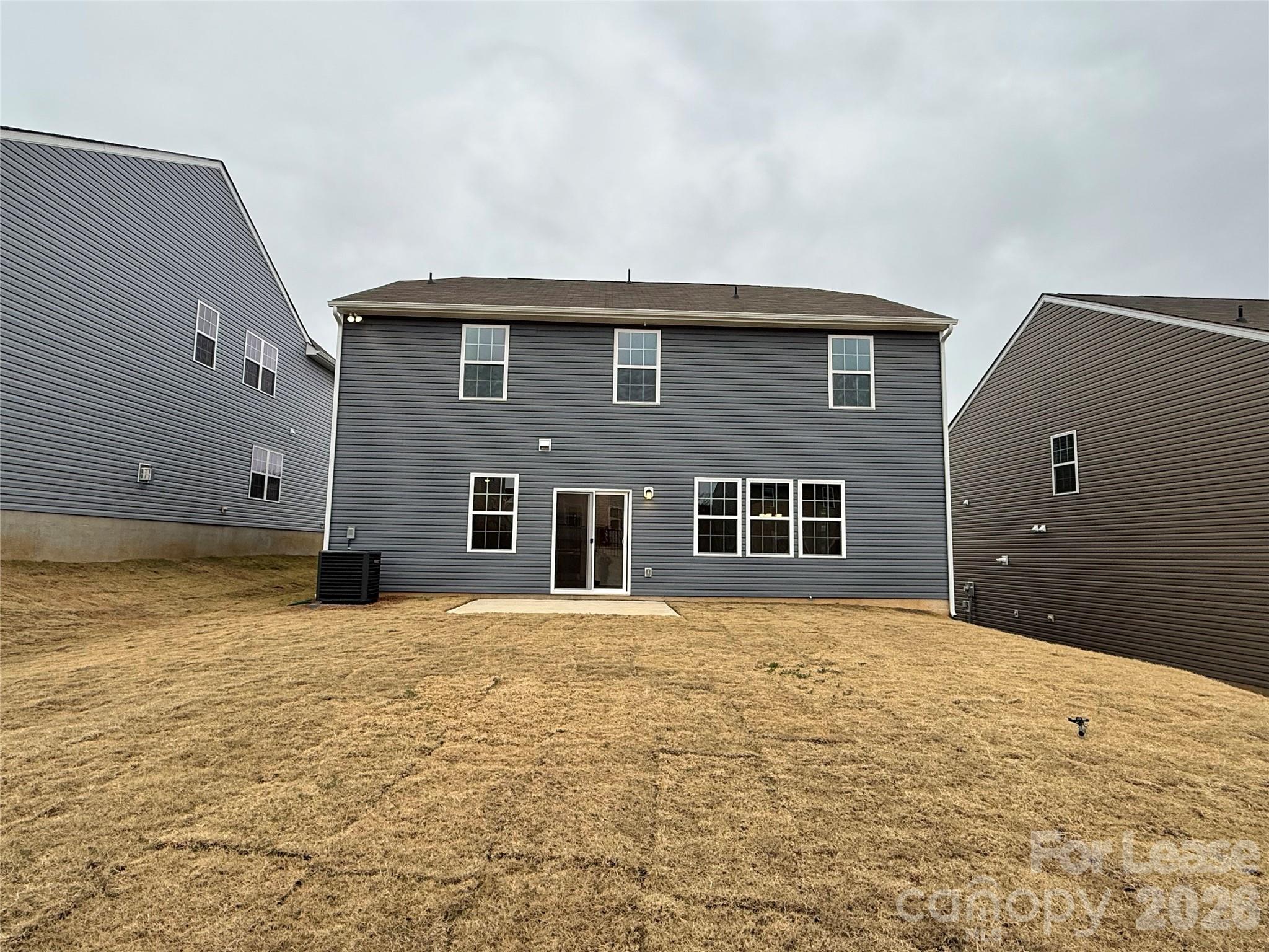 4345 Shimmering Stone Way Maiden, NC 28650 - Photo 27 of 27 a house view with a outdoor space