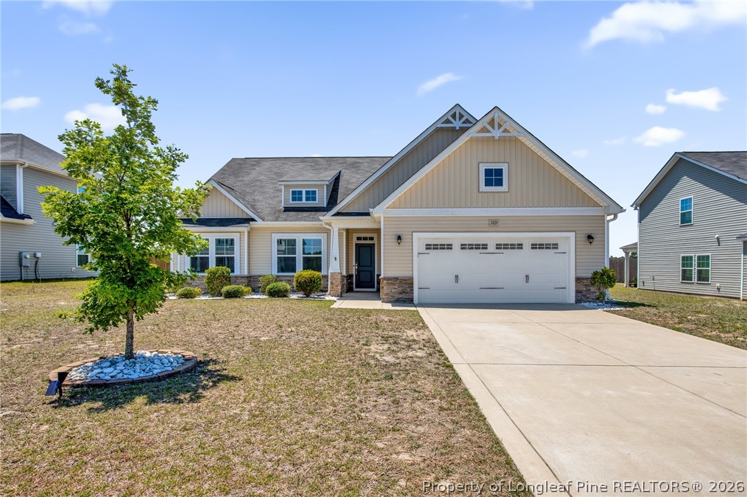 3221 Hunting Lodge Road Fayetteville, NC 28306 - Photo 1 of 35