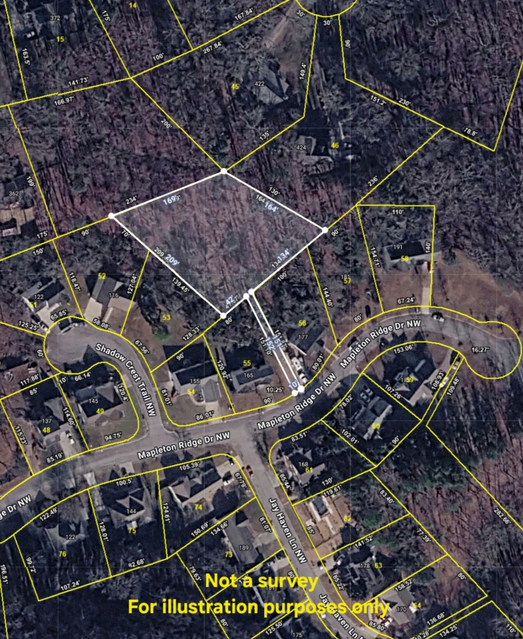 0 Mapleton Ridge Drive Northwest Cleveland, TN 37312 - Photo 1 of 2