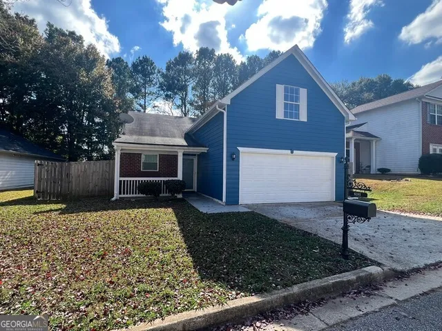 $1,795 | 6381 Klondike River Road, Lithonia, GA 30038