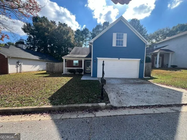 $1,795 | 6381 Klondike River Road, Lithonia, GA 30038