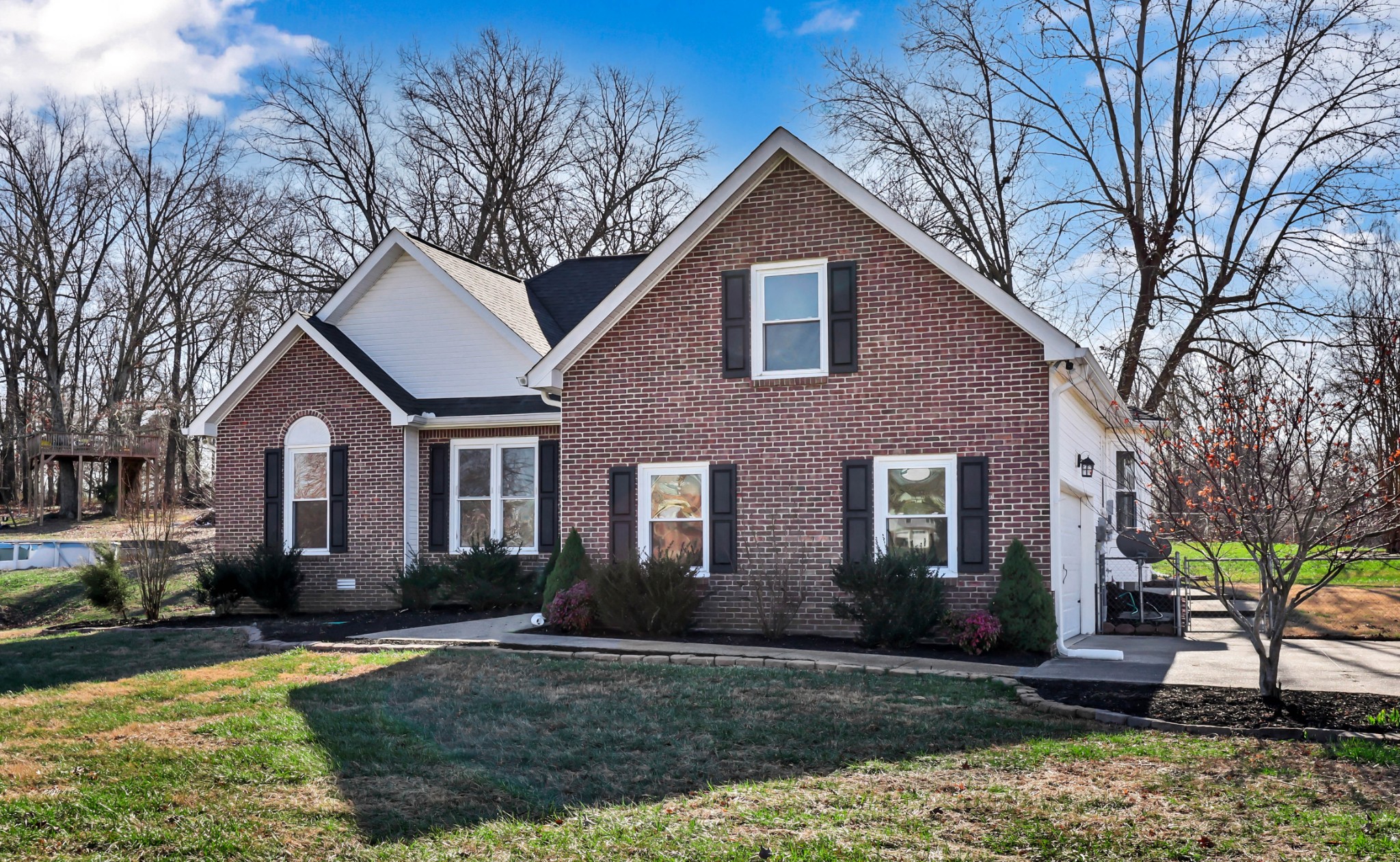 418 Martin Road Clarksville, TN 37042 - Photo 3 of 47