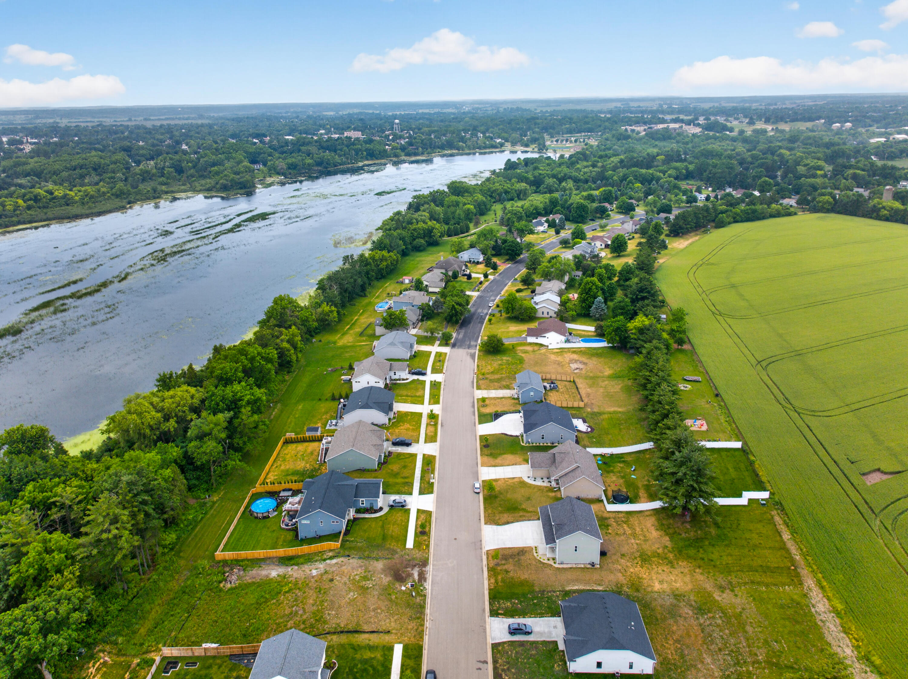 535 Arbor Ridge Drive Delavan, WI 53115 - Photo 26 of 27 DJI_20260529094352_0026_D