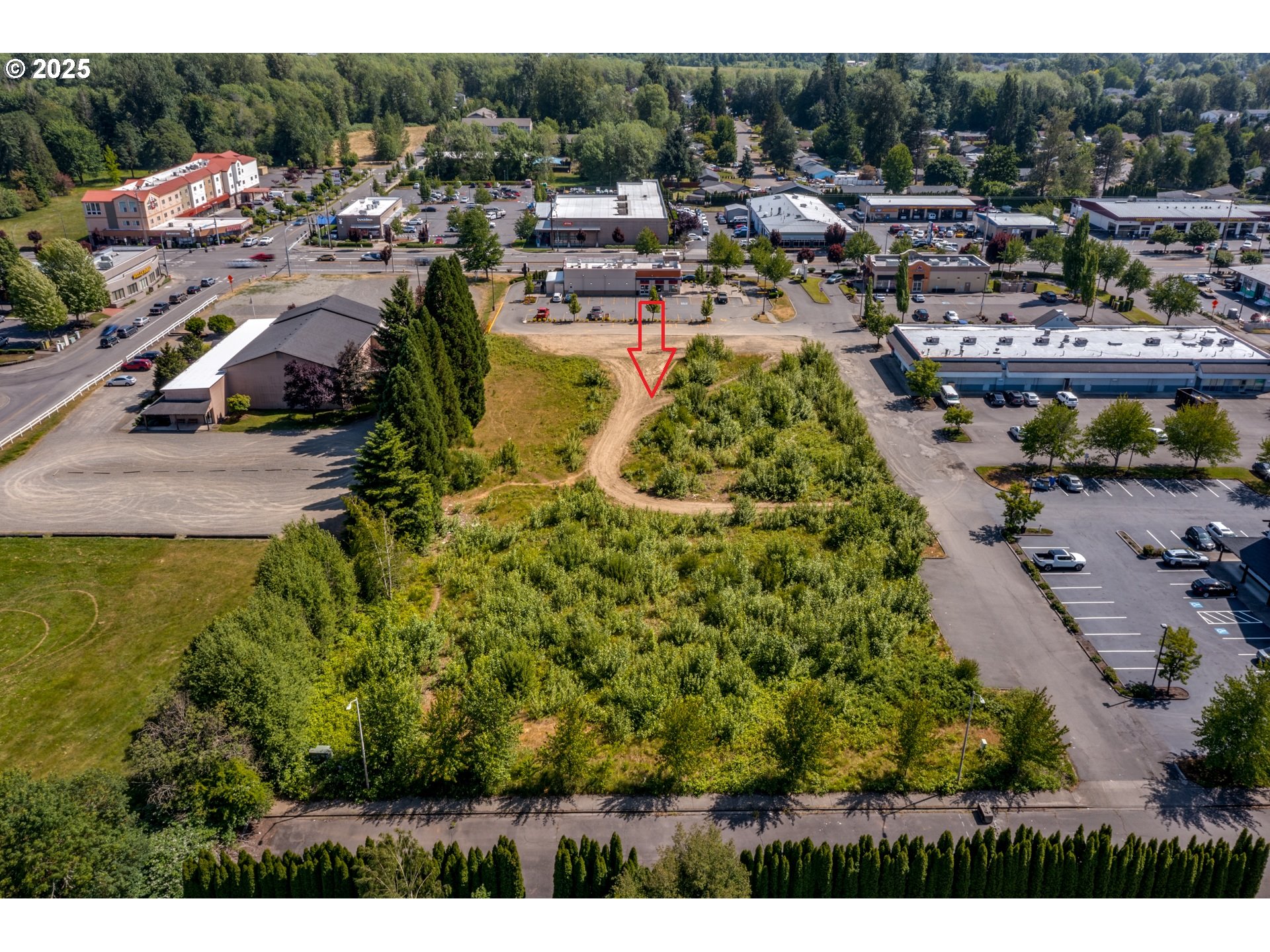 0 Northwest 2nd Street, Unit 2 Battle Ground, WA 98604 - Photo 10 of 11 a view of a lake view