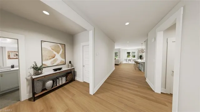 $359,990 | 3537 Spring Hope Court, Kernersville, NC 27284