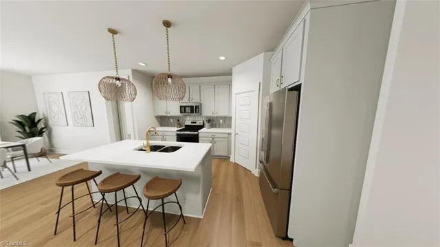 $359,990 | 3537 Spring Hope Court, Kernersville, NC 27284