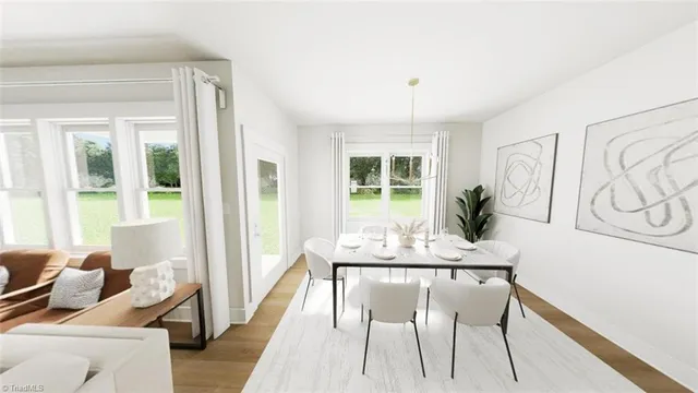 $359,990 | 3537 Spring Hope Court, Kernersville, NC 27284