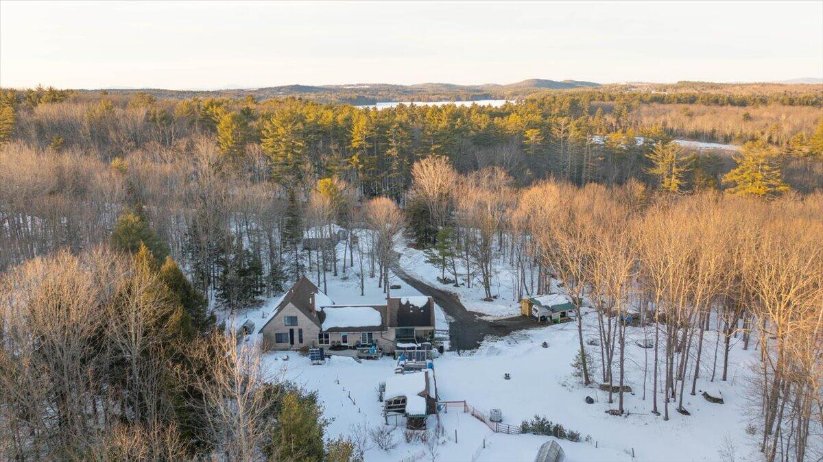 376 Main Street Wayne, ME 04284 - Photo 6 of 94 006-1_Aerial 3