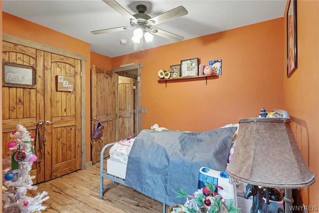 4474 Townline Road Delevan, NY 14042 - Photo 34 of 50 Bedroom 2