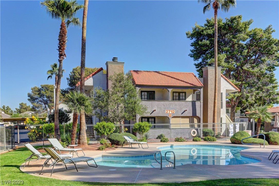 2712 Sunfish Drive, Unit A Henderson, NV 89014 - Photo 22 of 25