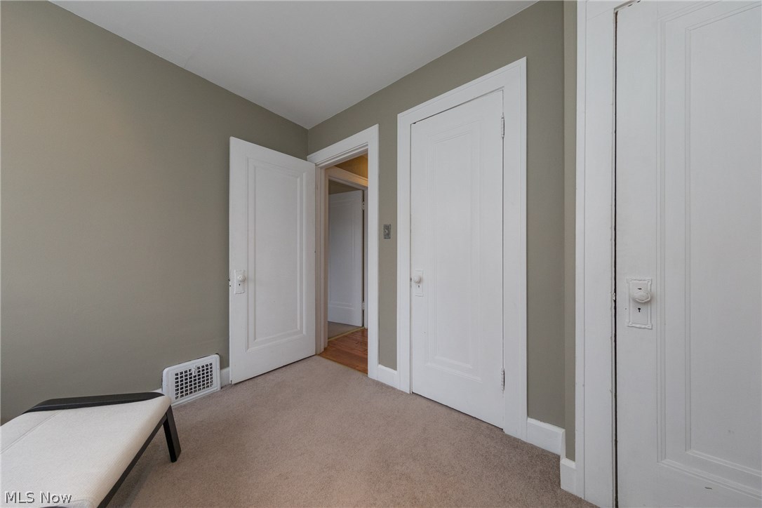 3996 Rosemond Road Cleveland Heights, OH 44121 - Photo 19 of 29 The Third Bedroom