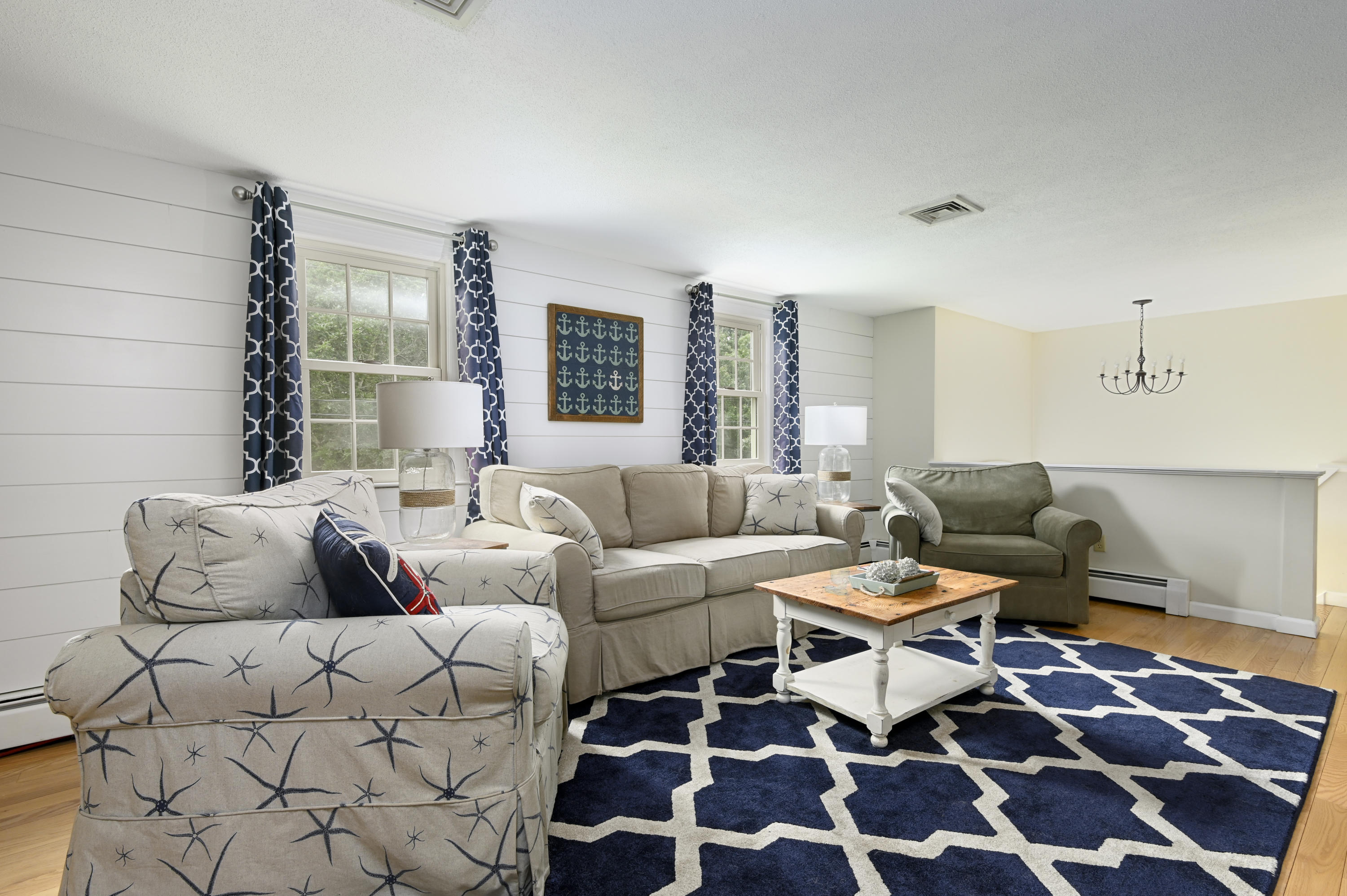 116 Old Valley Road Brewster, MA 02631 - Photo 3 of 21 Living Room