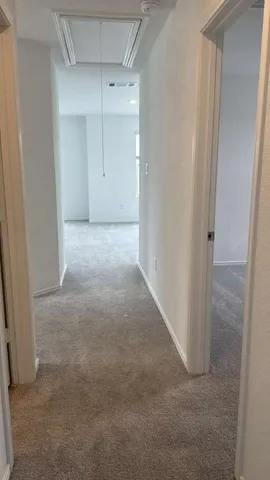 a bathroom with a sink toilet and mirror