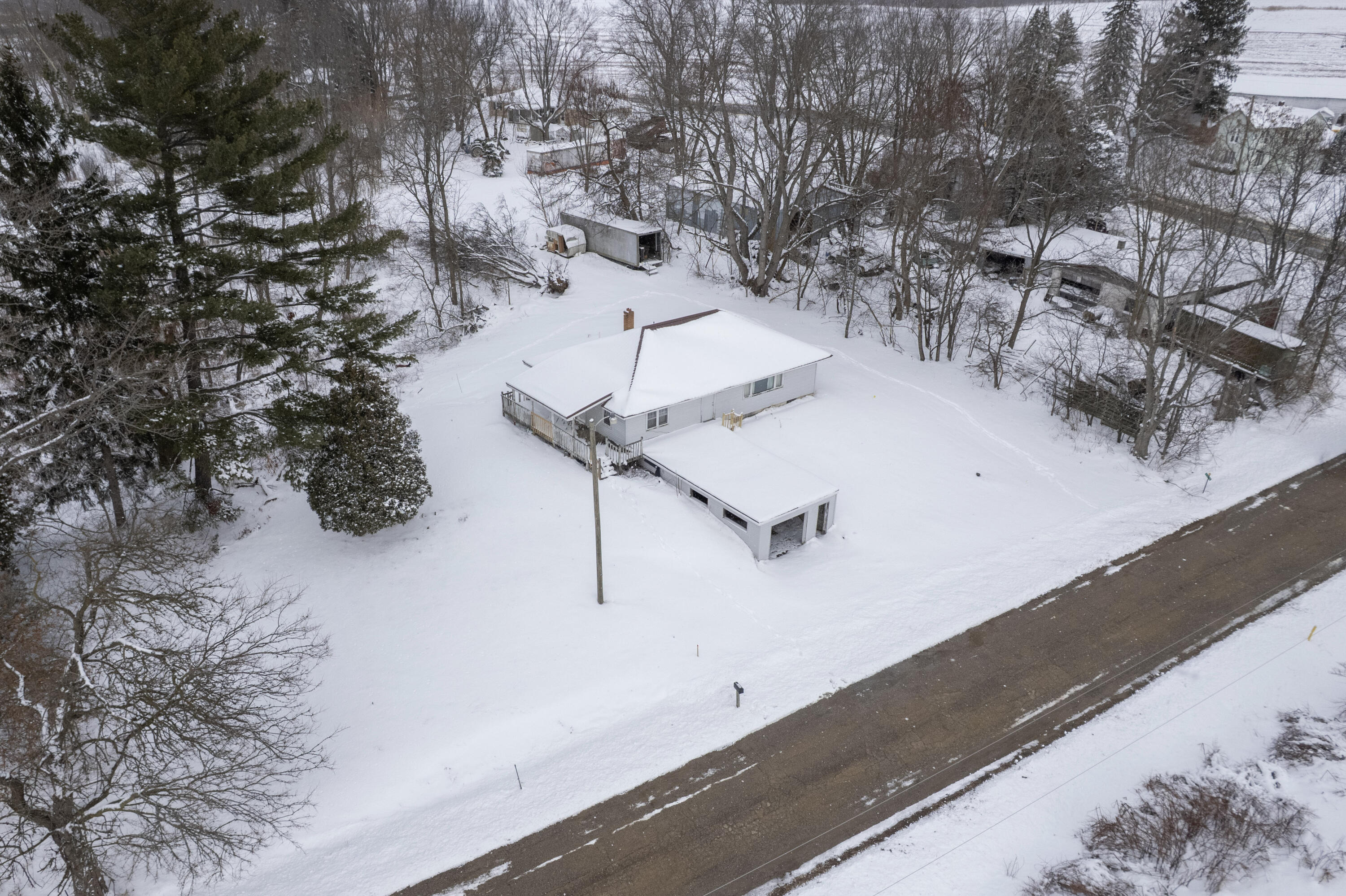 1582 Bakertown Road Buchanan, MI 49107 - Photo 31 of 36 1582 Bakertown_2026_DJI_0407