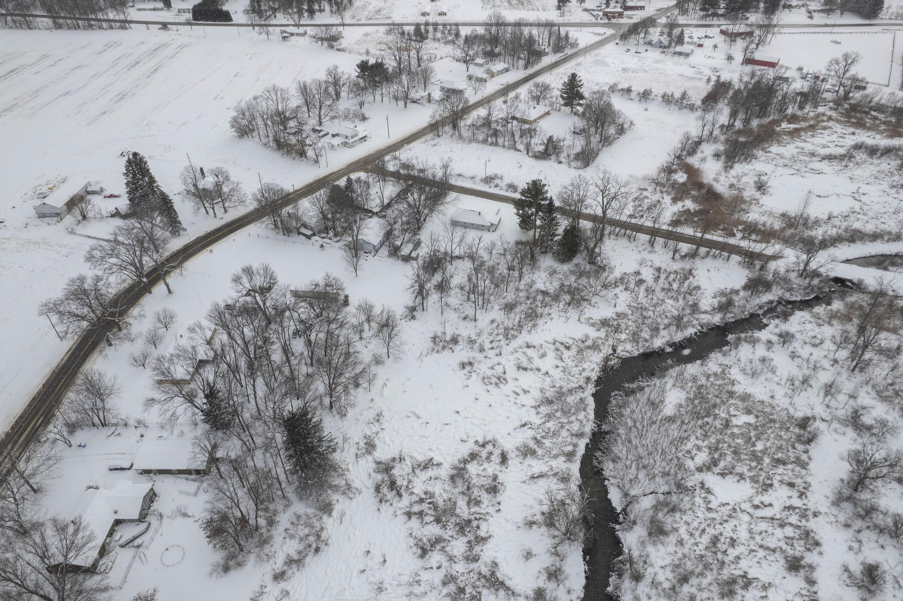1582 Bakertown Road Buchanan, MI 49107 - Photo 32 of 36 1582 Bakertown_2026_DJI_0412