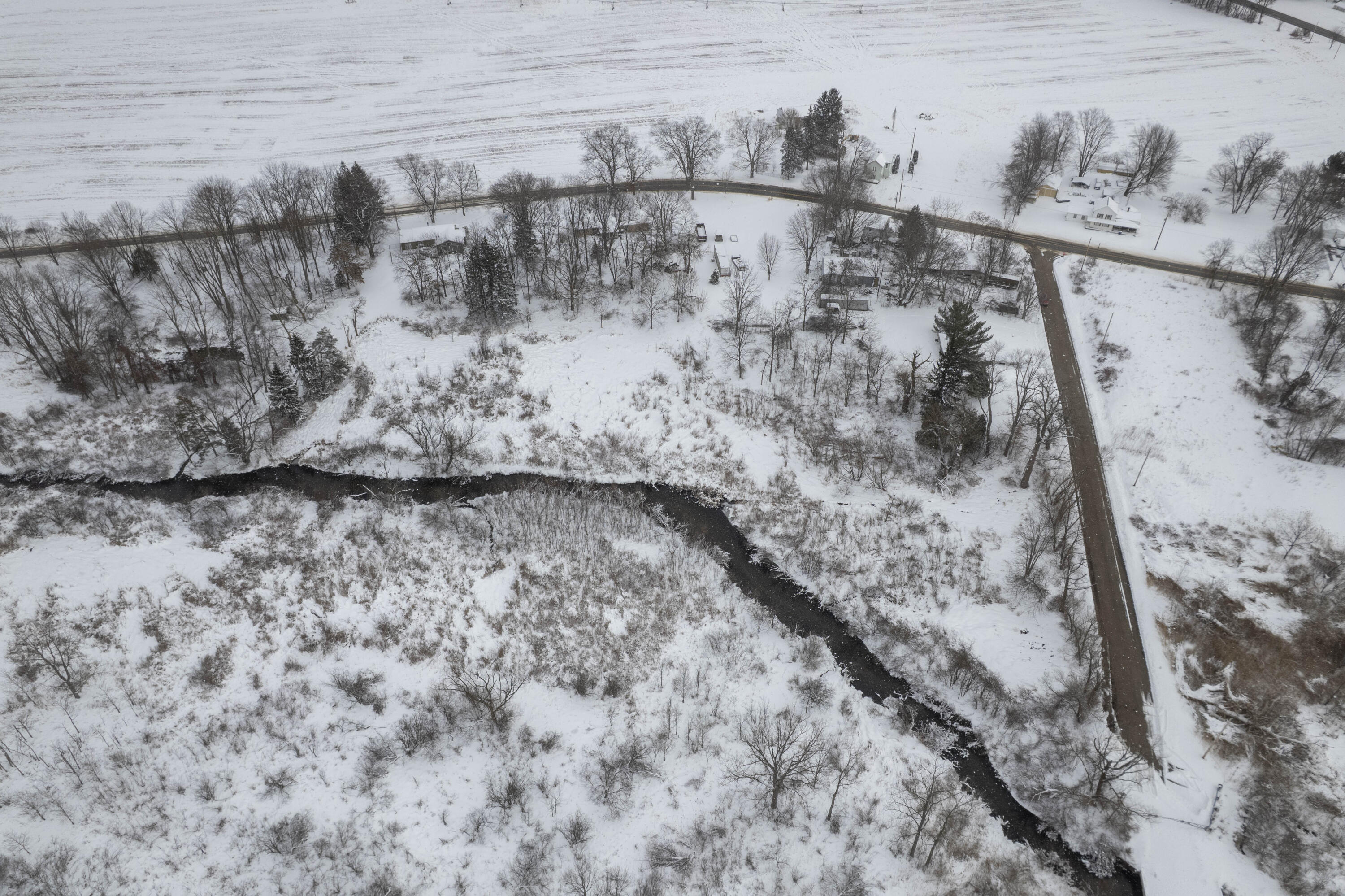 1582 Bakertown Road Buchanan, MI 49107 - Photo 33 of 36 1582 Bakertown_2026_DJI_0413