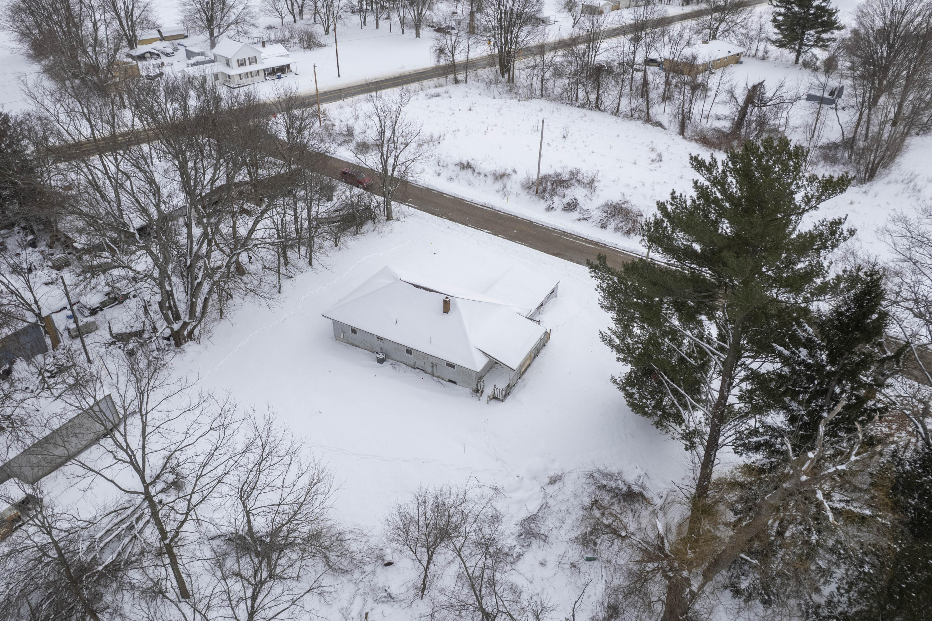 1582 Bakertown Road Buchanan, MI 49107 - Photo 35 of 36 1582 Bakertown_2026_DJI_0408