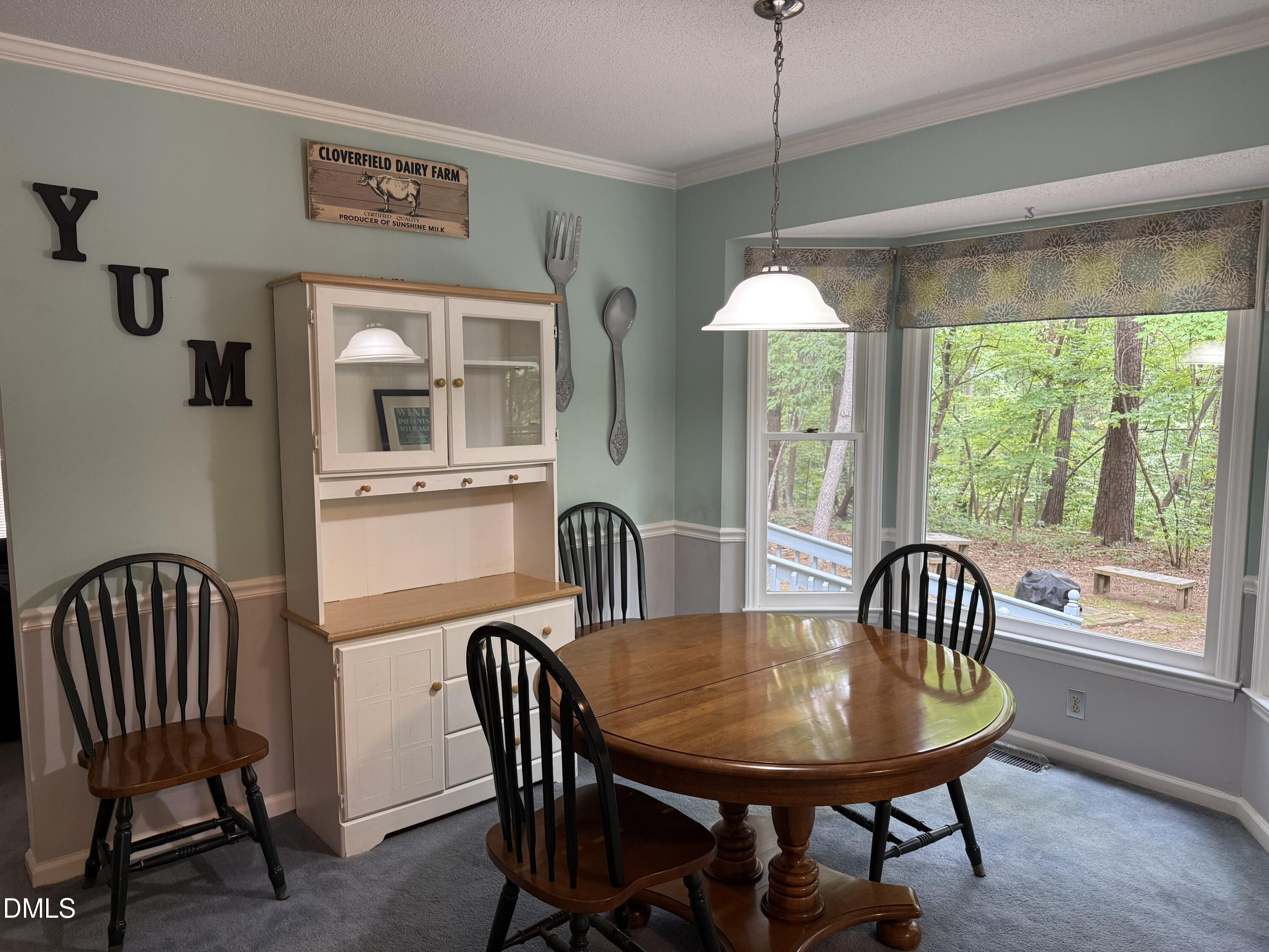 400 Oak Run Drive Raleigh, NC 27606 - Photo 9 of 27 Dining Room