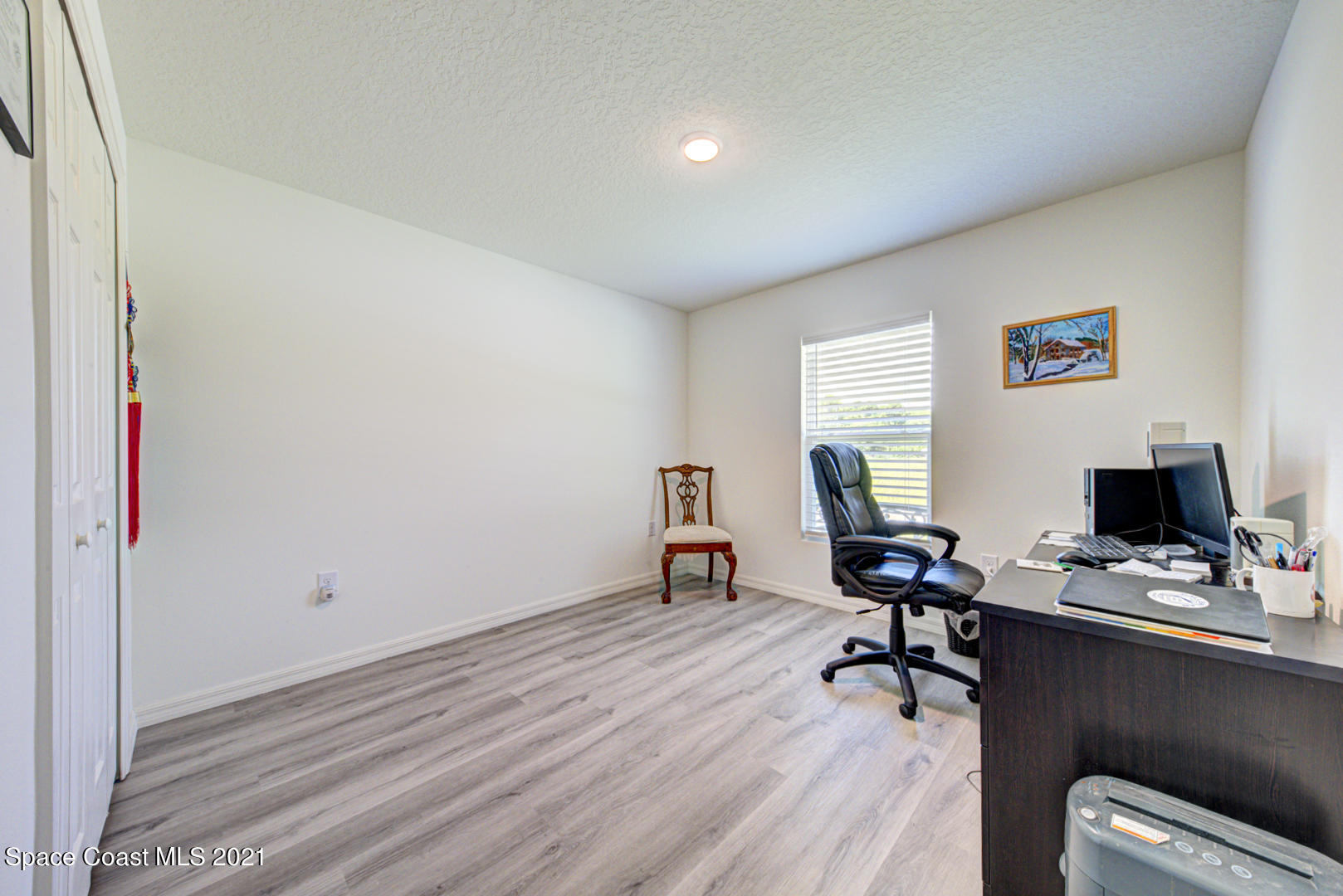 999 Commerce Road Southeast Palm Bay, FL 32909 - Photo 14 of 48 bedroom 4 view from door