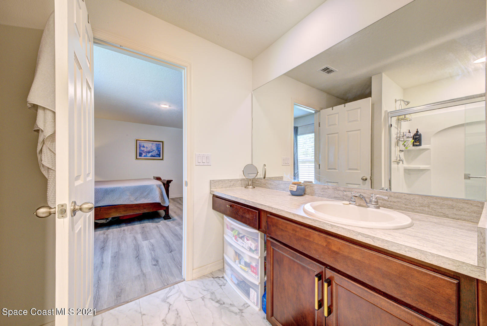 999 Commerce Road Southeast Palm Bay, FL 32909 - Photo 30 of 48 master bathroom vanity