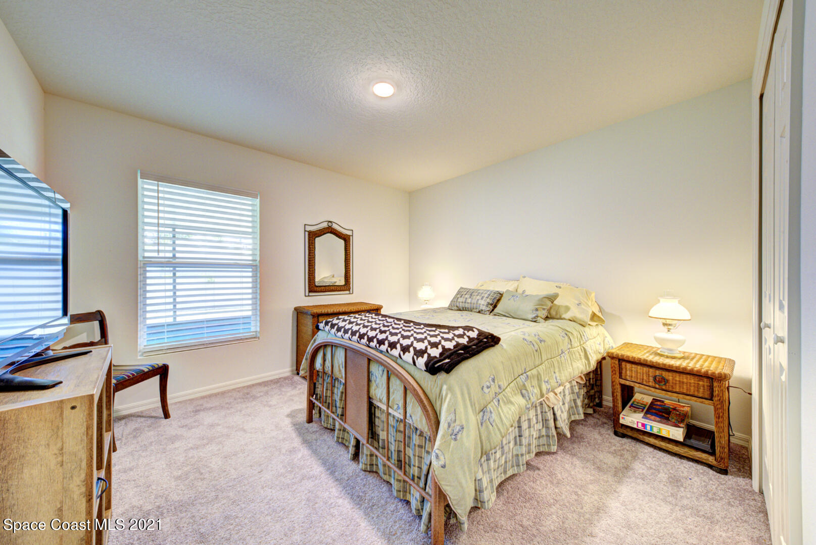 999 Commerce Road Southeast Palm Bay, FL 32909 - Photo 37 of 48 bedroom 2 view from door