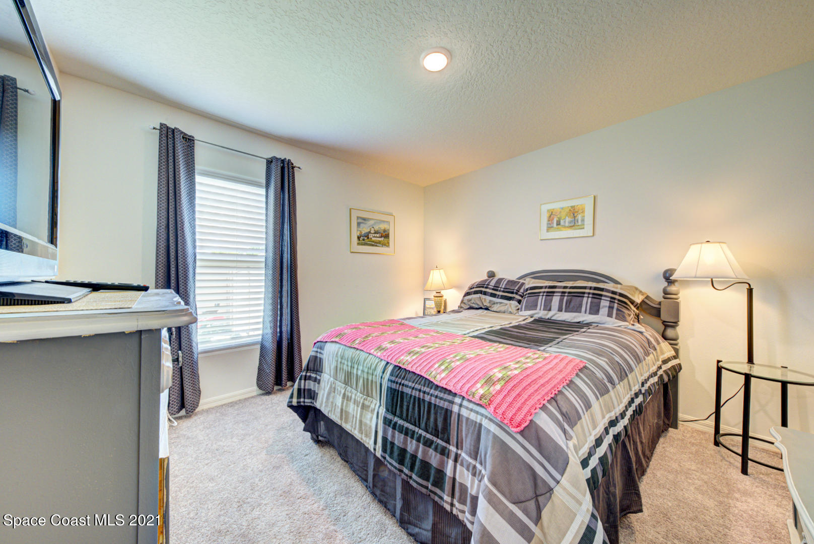 999 Commerce Road Southeast Palm Bay, FL 32909 - Photo 40 of 48 bedroom 3 view from door