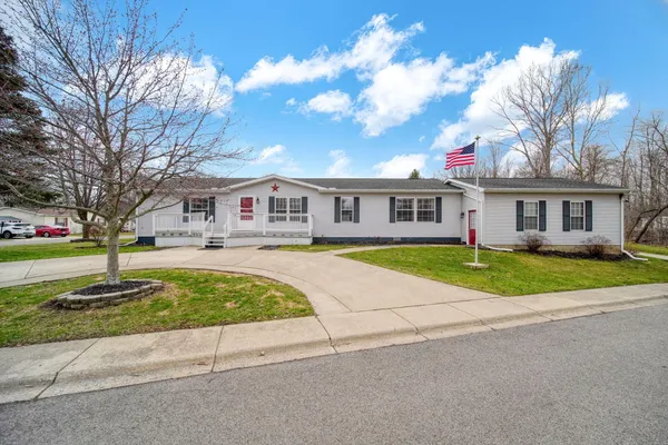 $89,900 | 701 Missouri River Drive, Adrian, MI 49221