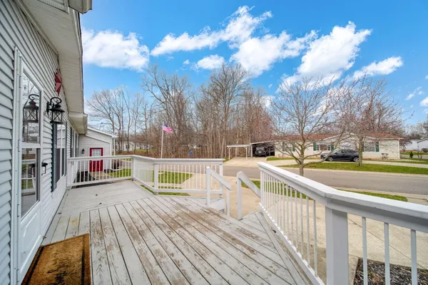 $89,900 | 701 Missouri River Drive, Adrian, MI 49221