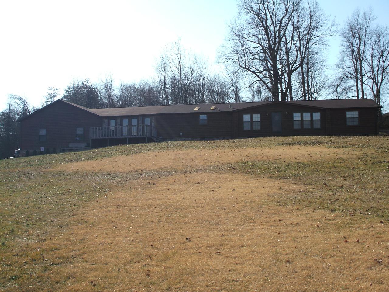 398 Wesley Road Daleville, VA 24083 - Photo 1 of 7 FRONT VIEW