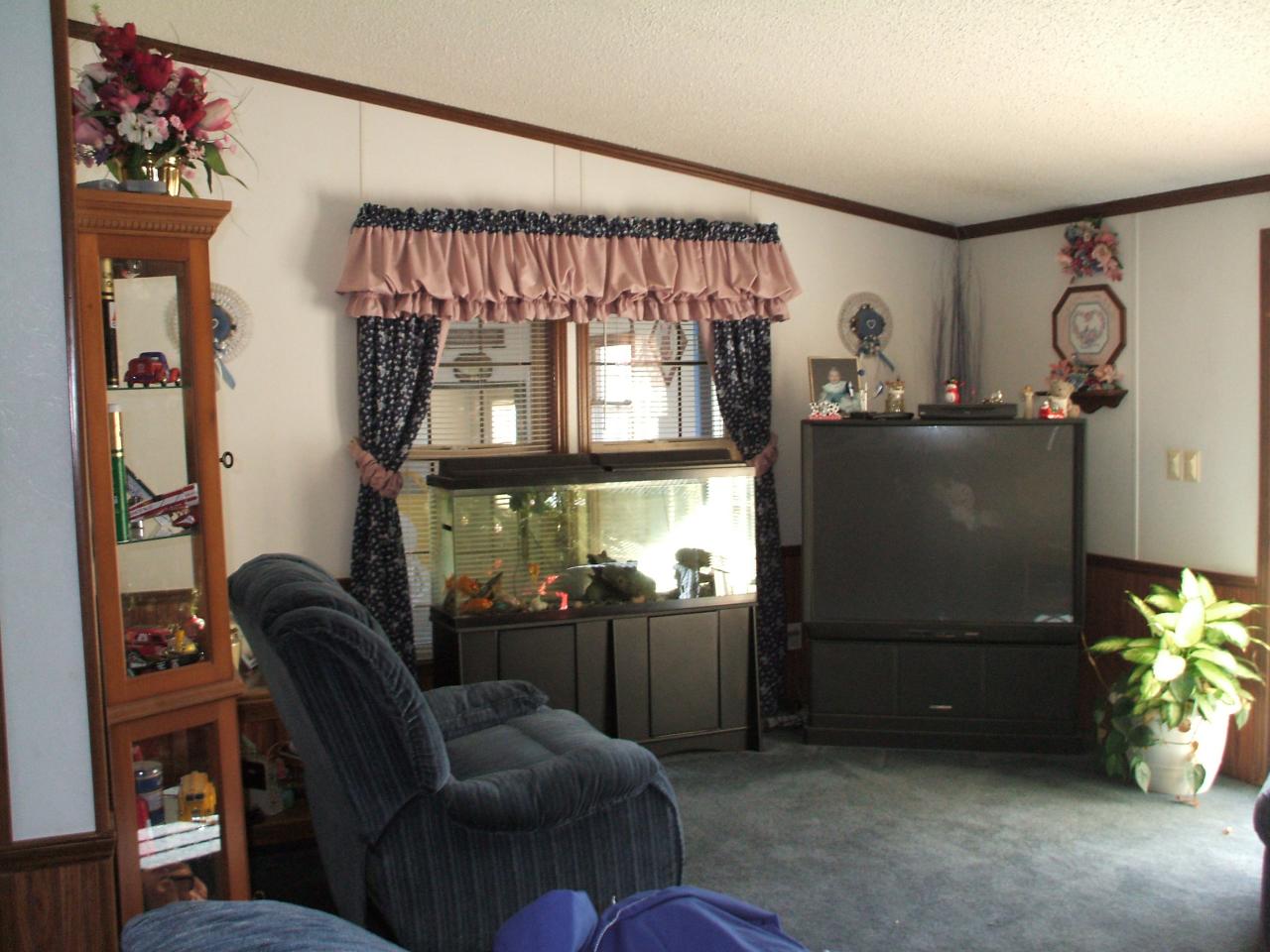 398 Wesley Road Daleville, VA 24083 - Photo 4 of 7 LIVING ROOM