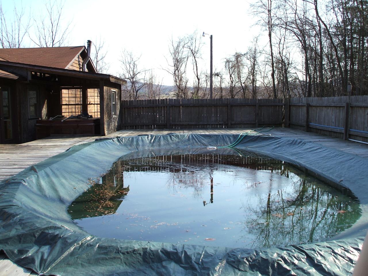 398 Wesley Road Daleville, VA 24083 - Photo 6 of 7 POOL