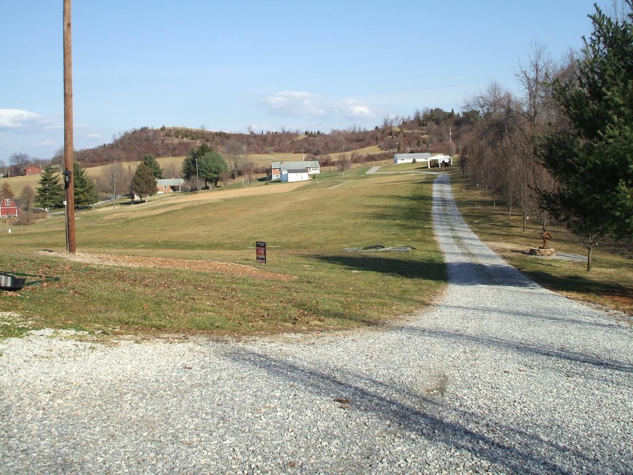 398 Wesley Road Daleville, VA 24083 - Photo 7 of 7 FRONTAGE VIEW
