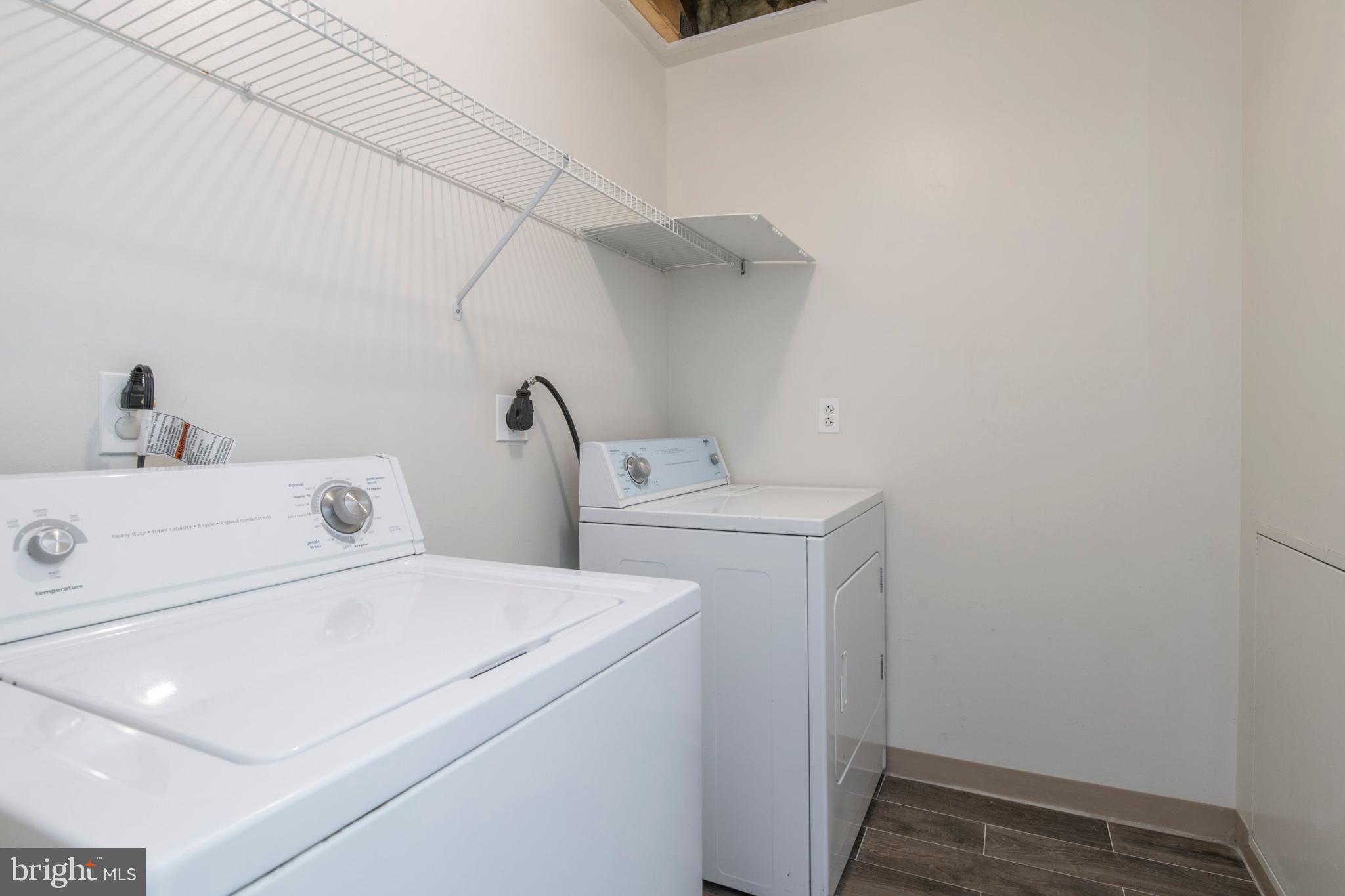 3718 Merrick Road Philadelphia, PA 19129 - Photo 11 of 44 Spacious Laundry room w/ Storage