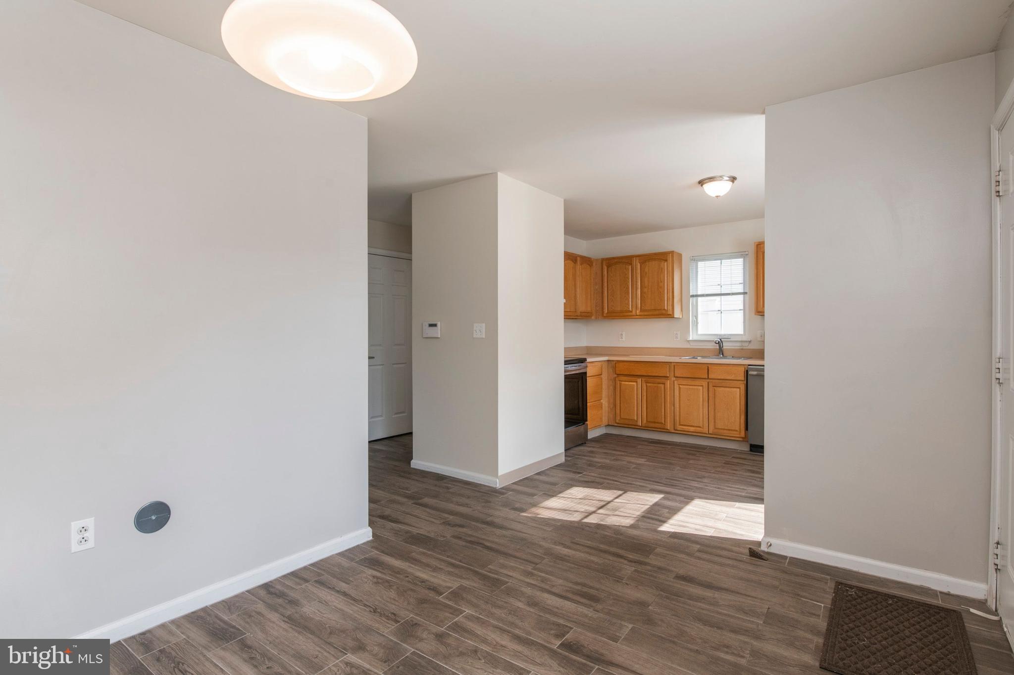 3718 Merrick Road Philadelphia, PA 19129 - Photo 13 of 44 Open Concept Dining/ Kitchen
