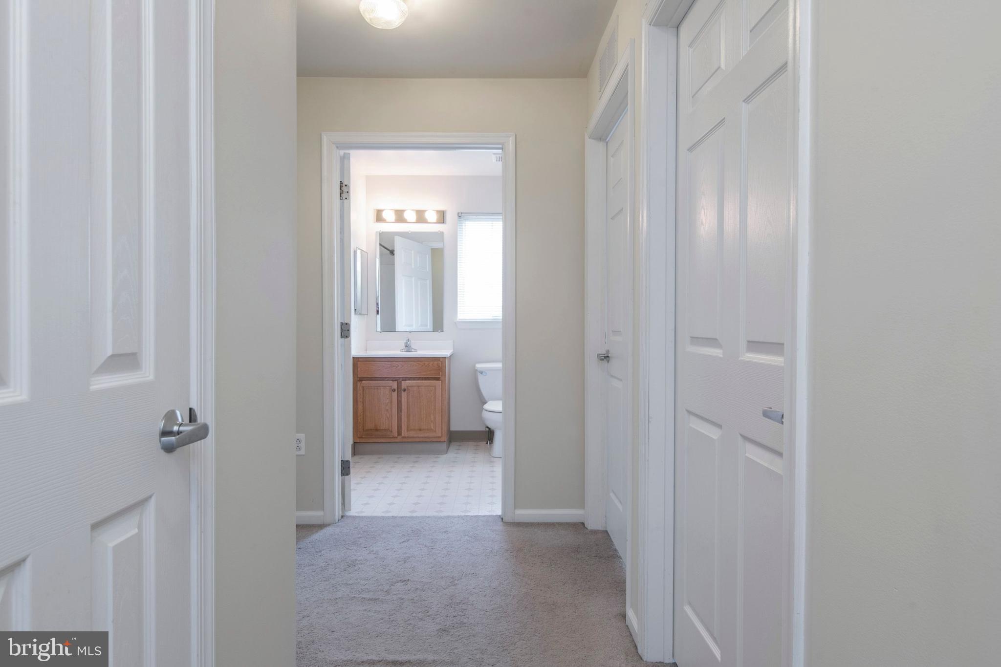 3718 Merrick Road Philadelphia, PA 19129 - Photo 17 of 44 2nd Floor Hallway