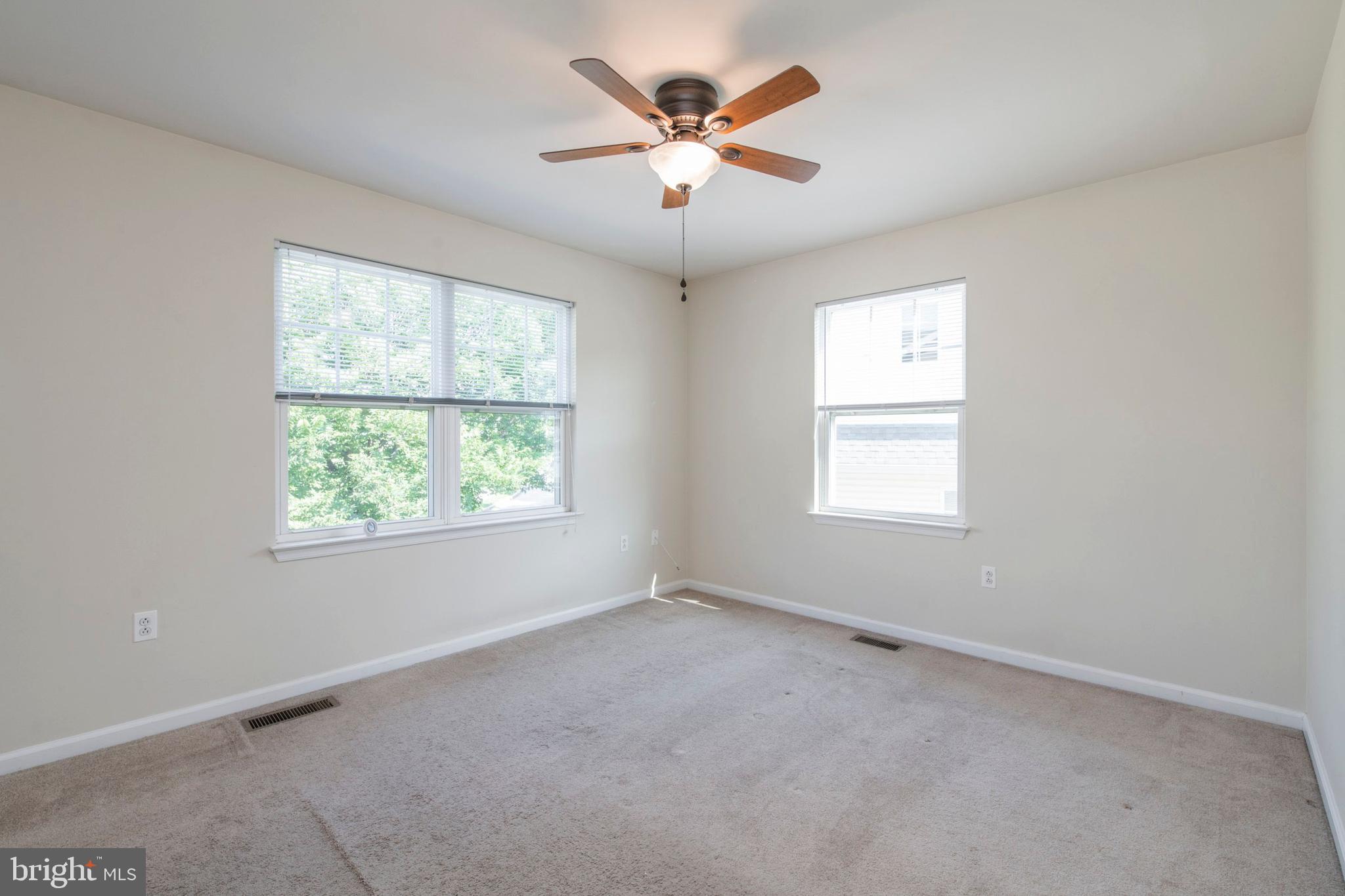 3718 Merrick Road Philadelphia, PA 19129 - Photo 24 of 44 Primary Bedroom, Great view, lots of windows