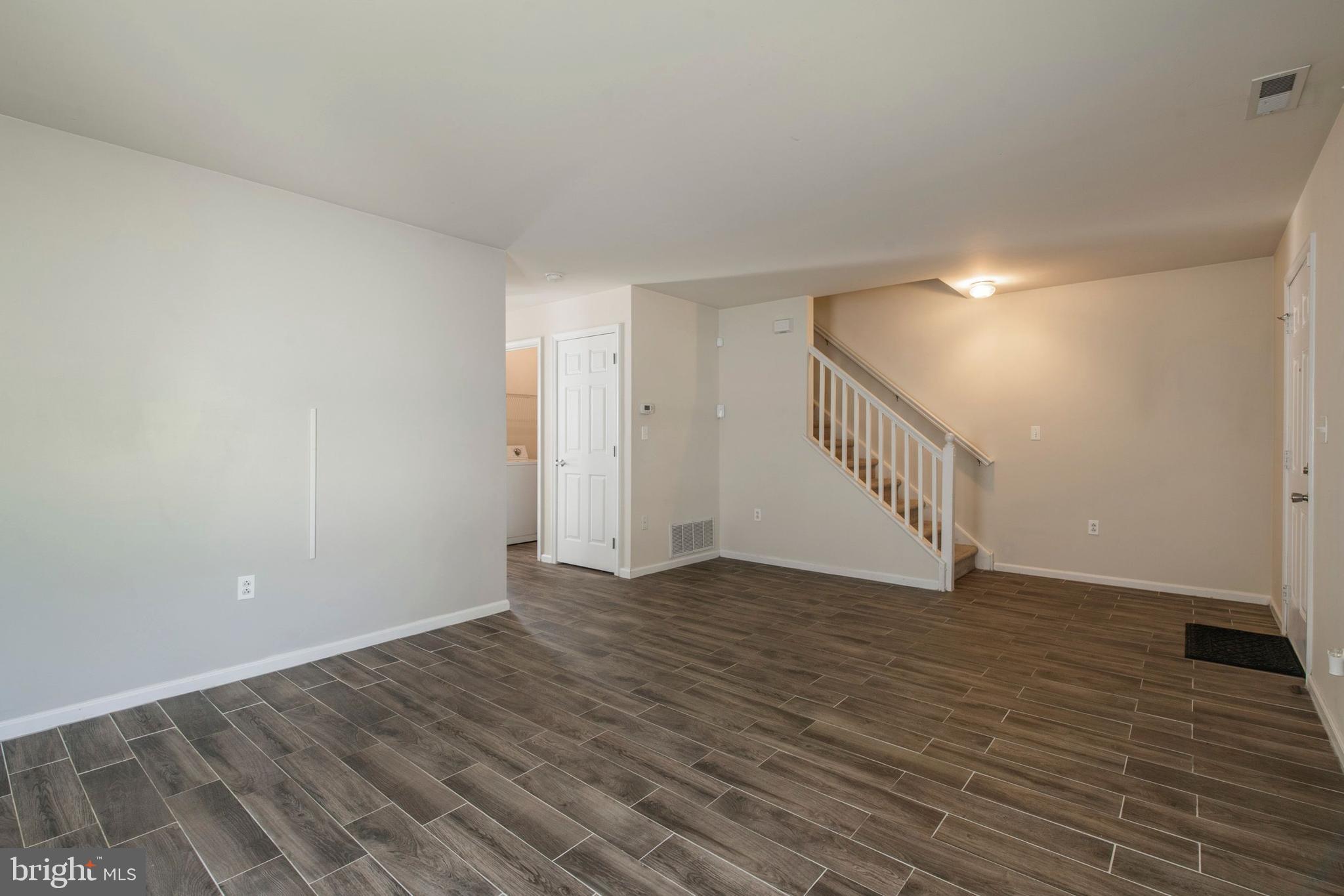 3718 Merrick Road Philadelphia, PA 19129 - Photo 4 of 44 Living Room w upgraded floors