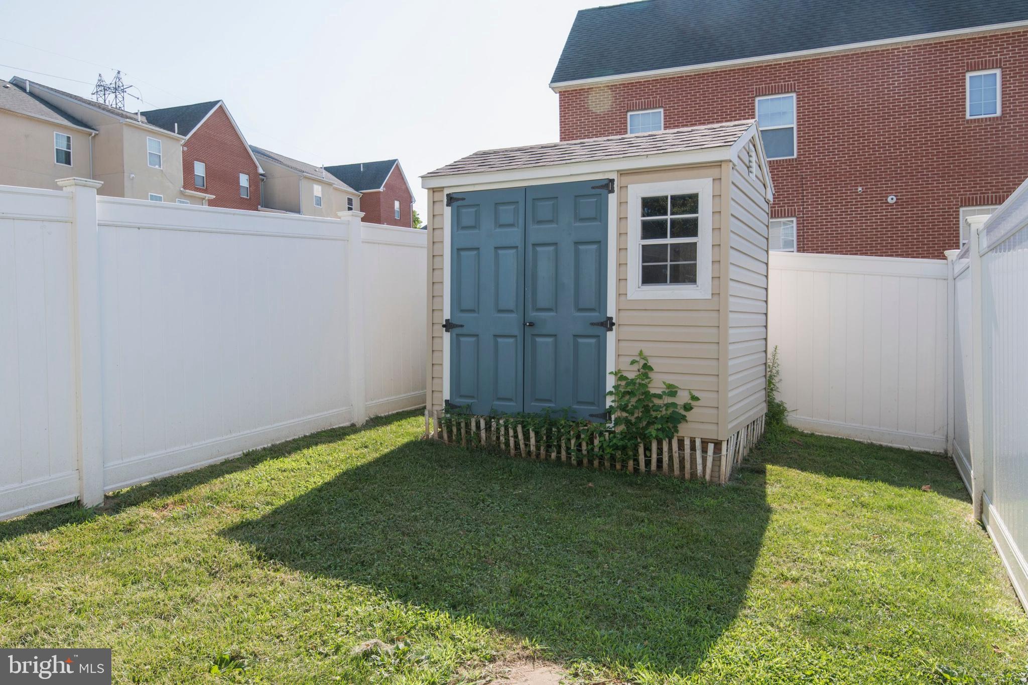 3718 Merrick Road Philadelphia, PA 19129 - Photo 31 of 44 Custom built Storage Shed
