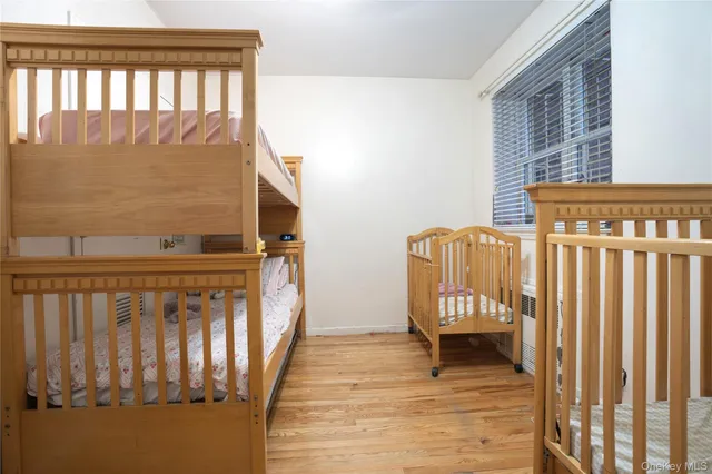 a view of front door