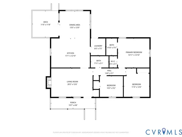 $340,000 | 224 Walnut Lane, King William, VA 23086