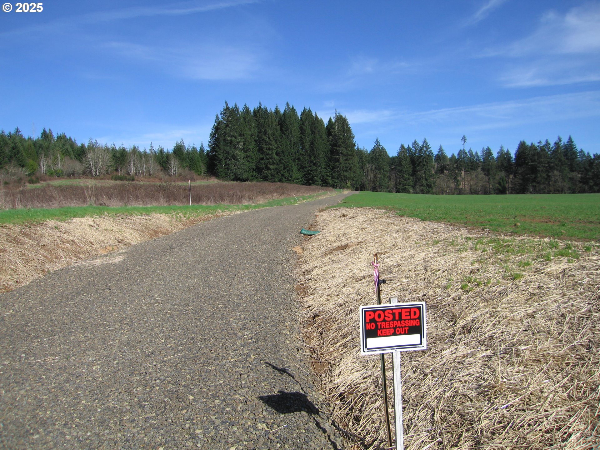 0 Northwest Dairy Creek Road North Plains, OR 97133 - Photo 3 of 14 a sign board with lake view